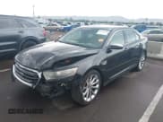 ✅ 2014 Ford Taurus Limited • VIN: 1FAHP2F85EG102745 • Lot: 43496348. Listed on IAAI with 125,893 mi. Free auction sales archive from the USA and detailed vehicle history report at DreamBid. Image 2.