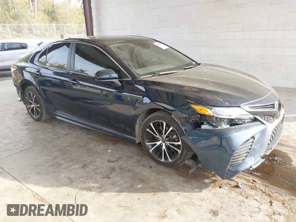 2020 Toyota Camry SE с VIN 4T1G11AK7LU871519, выставлен на аукционе IAAI как лот 43422631 с пробегом 46 582 миль миль и . История ставок и продаж доступна на DreamBid. Изображение 1.