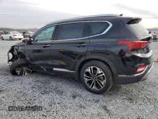 ✅ 2019 Hyundai Santa Fe Limited • VIN: 5NMS53AA6KH070317 • Lot: 38154884. Wystawiony na Copart z przebiegiem 49 722 mil. Bezpłatny archiwum sprzedaży aukcyjnych z USA i szczegółowy raport historii pojazdu na DreamBid. Zdjęcie 2.