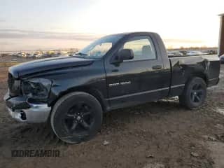 2006 Dodge 1500 ST с VIN 1D7HA16276J175806, выставлен на аукционе Copart как лот 85557764 с пробегом 195 609 миль миль и Чистый • Clean title. История ставок и продаж доступна на DreamBid. Изображение 1.
