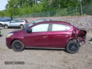 ✅ 2020 Mitsubishi Mirage SE • VIN: ML32F4FJ1LHF06821 • Lot: 42366486. Listed on IAAI with 55,306 mi. Free auction sales archive from the USA and detailed vehicle history report at DreamBid. Image 14.