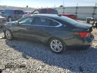 ✅ 2015 Chevrolet Impala LT • VIN: 2G1115SL4F9155499 • Лот: 78323624. Опубликован ранее на Copart с пробегом 136 919 миль. Бесплатный доступ к архиву аукционных продаж из США и подробный отчёт об истории автомобиля на DreamBid. Изображение 2.