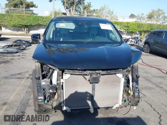 ✅ 2019 Honda Pilot EX-L • VIN: 5FNYF5H58KB044315 • Lot: 43127518. Listed on IAAI with 63,216 mi. Free auction sales archive from the USA and detailed vehicle history report at DreamBid. Image 13.