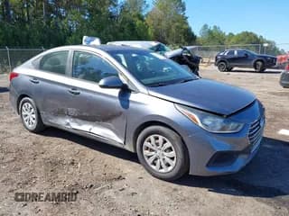 ✅ 2019 Hyundai Accent SE • VIN: 3KPC24A38KE080617 • Лот: 43469463. Опубликован ранее на IAAI с пробегом 156 782 миль. Бесплатный доступ к архиву аукционных продаж из США и подробный отчёт об истории автомобиля на DreamBid. Изображение 1.