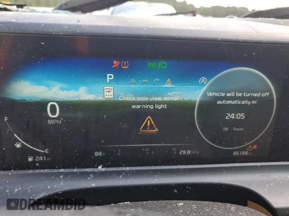 ✅ 2024 Kia Seltos EX • VIN: KNDER2AA9R7470160 • Lot: 84024015. Wystawiony na Copart z przebiegiem 45 184 mil. Bezpłatny archiwum sprzedaży aukcyjnych z USA i szczegółowy raport historii pojazdu na DreamBid. Zdjęcie 9.