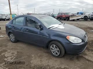 ✅ 2009 Hyundai Accent Auto GLS • VIN: KMHCN46C19U322980 • Лот: 82398384. Опубликован ранее на Copart с пробегом 158 372 миль. Бесплатный доступ к архиву аукционных продаж из США и подробный отчёт об истории автомобиля на DreamBid. Изображение 4.