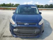 ✅ 2016 Ford Transit Connect XLT • VIN: NM0GE9F74G1271329 • Lot: 59697115. Listed on Copart with 49,363 mi. Free auction sales archive from the USA and detailed vehicle history report at DreamBid. Image 5.