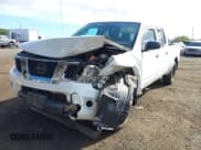 ✅ 2019 Nissan Frontier SV • VIN: 1N6AD0FV2KN750398 • Lot: 43190263. Listed on IAAI with 46,452 mi. Free auction sales archive from the USA and detailed vehicle history report at DreamBid. Image 6.