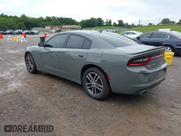 ✅ 2019 Dodge Charger SXT • VIN: 2C3CDXJG2KH631003 • Лот: 42963943. Опубликован ранее на IAAI с пробегом 146 234 миль. Бесплатный доступ к архиву аукционных продаж из США и подробный отчёт об истории автомобиля на DreamBid. Изображение 3.