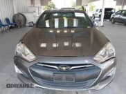 ✅ 2015 Hyundai Genesis Coupe 3.8L Base • VIN: KMHHU6KJ2FU130522 • Lot: 43357041. Listed on IAAI with 111,285 mi. Free auction sales archive from the USA and detailed vehicle history report at DreamBid. Image 12.