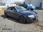 ✅ 2007 Audi A4 2.0T • VIN: WAUDF48H87K027363 • Лот: 53484955. Опубликован ранее на Copart с пробегом 162 389 миль. Бесплатный доступ к архиву аукционных продаж из США и подробный отчёт об истории автомобиля на DreamBid. Изображение 4.