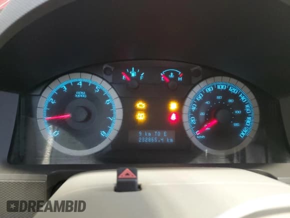 ✅ 2009 Ford Escape XLT • VIN: 1FMCU93G59KC13635 • Lot: 86461745. Listed on Copart with 232,865 mi. Free auction sales archive from the USA and detailed vehicle history report at DreamBid. Image 9.