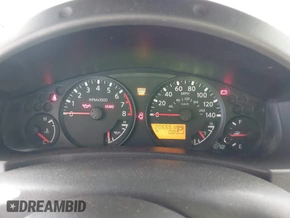 ✅ 2008 Nissan Frontier SE • VIN: 1N6AD06U18C406203 • Lot: 43712487. Listed on IAAI with 206,551 mi. Free auction sales archive from the USA and detailed vehicle history report at DreamBid. Image 7.