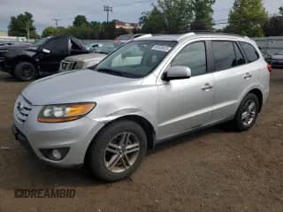 2011 Hyundai Santa Fe Limited z VIN 5XYZKDAG8BG040053, wystawiony jako Copart lot #80309925 z przebiegiem 260 363 mil mil oraz Czysty tytuł • Clean title. Historia ofert i sprzedaży dostępna na DreamBid. Obrazek 1.