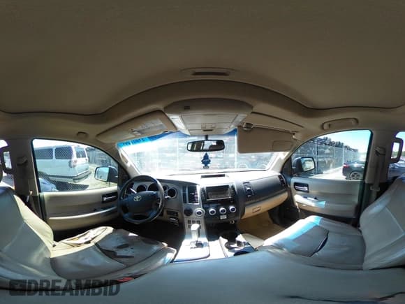 ✅ 2008 Toyota Sequoia Limited • VIN: 5TDZY68A98S001270 • Лот: 43014491. Опубликован ранее на IAAI с пробегом 287 302 миль. Бесплатный доступ к архиву аукционных продаж из США и подробный отчёт об истории автомобиля на DreamBid. Изображение 19.