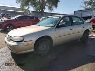 2005 Chevrolet Malibu Classic с VIN 1G1ND52F95M190821, выставлен на аукционе Copart как лот 60728755 с пробегом 187 612 миль миль и Списание • Salvage title. История ставок и продаж доступна на DreamBid. Изображение 1.