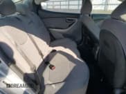 ✅ 2015 Hyundai Elantra SE • VIN: 5NPDH4AE1FH547916 • Lot: 85419555. Listed on Copart with 67,834 mi. Free auction sales archive from the USA and detailed vehicle history report at DreamBid. Image 10.