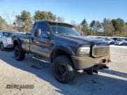 ✅ 2003 Ford F-350 • VIN: 1FTSF31P93EB83863 • Лот: 88615565. Опубликован ранее на Copart с пробегом 217 806 миль. Бесплатный доступ к архиву аукционных продаж из США и подробный отчёт об истории автомобиля на DreamBid. Изображение 4.