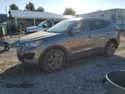 ✅ 2015 Hyundai Santa Fe • VIN: 5XYZT3LB2FG257676 • Лот: 74081733. Опубликован ранее на Copart с пробегом 137 476 миль. Бесплатный доступ к архиву аукционных продаж из США и подробный отчёт об истории автомобиля на DreamBid. Изображение 1.