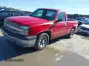 2004 Chevrolet Silverado 1500 Work Truck z VIN 1GCEC14X34Z152656, wystawiony jako IAAI lot #41308111 z przebiegiem Nie podano mil oraz . Historia ofert i sprzedaży dostępna na DreamBid. Obrazek 2.