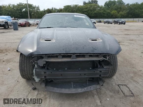 ✅ 2020 Ford Mustang EcoBoost Premium • VIN: 1FA6P8TD8L5127031 • Lot: 85312375. Wystawiony na Copart z przebiegiem 53 978 mil. Bezpłatny archiwum sprzedaży aukcyjnych z USA i szczegółowy raport historii pojazdu na DreamBid. Zdjęcie 5.