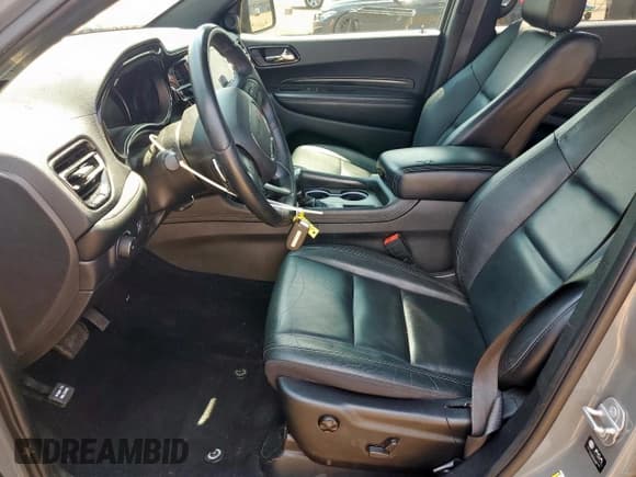 ✅ 2021 Dodge Durango GT Plus • VIN: 1C4RDHDG7MC749822 • Lot: 80264725. Listed on Copart with 104,092 mi. Free auction sales archive from the USA and detailed vehicle history report at DreamBid. Image 7.