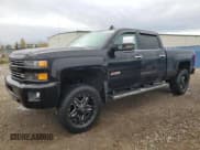 ✅ 2015 Chevrolet Silverado 3500HD LTZ • VIN: 1GC4K0C80FF638977 • Lot: 63182725. Listed on Copart with 204,968 mi. Free auction sales archive from the USA and detailed vehicle history report at DreamBid. Image 1.