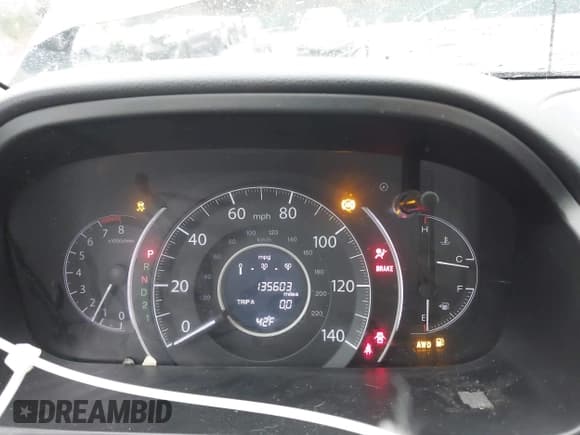 ✅ 2014 Honda CR-V EX-L • VIN: 2HKRM4H77EH704579 • Лот: 41985562. Опубликован ранее на IAAI с пробегом 135 603 миль. Бесплатный доступ к архиву аукционных продаж из США и подробный отчёт об истории автомобиля на DreamBid. Изображение 7.