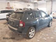 ✅ 2014 Jeep Compass High Altitude • VIN: 1C4NJCEA8ED785728 • Lot: 43438003. Wystawiony na IAAI z przebiegiem 170 959 mil. Bezpłatny archiwum sprzedaży aukcyjnych z USA i szczegółowy raport historii pojazdu na DreamBid. Zdjęcie 4.
