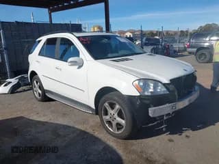 ✅ 2007 Mercedes-Benz M 350 • VIN: 4JGBB86E67A293729 • Лот: 43140785. Опубликован ранее на IAAI с пробегом 133 835 миль. Бесплатный доступ к архиву аукционных продаж из США и подробный отчёт об истории автомобиля на DreamBid. Изображение 1.