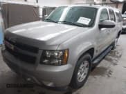 ✅ 2007 Chevrolet Suburban LT • VIN: 3GNFC16097G160454 • Lot: 43723778. Listed on IAAI with Not provided. Free auction sales archive from the USA and detailed vehicle history report at DreamBid. Image 17.