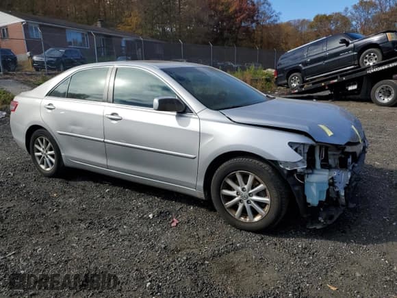 ✅ 2010 Toyota Camry XLE • VIN: 4T1BF3EK8AU006623 • Lot: 90913635. Listed on Copart with 296,136 mi. Free auction sales archive from the USA and detailed vehicle history report at DreamBid. Image 4.