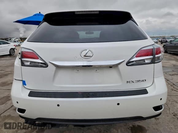 ✅ 2015 Lexus RX 350 • VIN: 2T2ZK1BA0FC194522 • Лот: 94542245. Опубликован ранее на Copart с пробегом 119 816 миль. Бесплатный доступ к архиву аукционных продаж из США и подробный отчёт об истории автомобиля на DreamBid. Изображение 6.