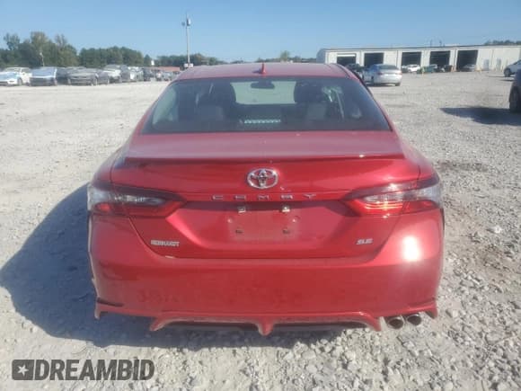 ✅ 2023 Toyota Camry SE • VIN: 4T1G11AK3PU127342 • Лот: 85915215. Опубликован ранее на Copart с пробегом 48 031 миль. Бесплатный доступ к архиву аукционных продаж из США и подробный отчёт об истории автомобиля на DreamBid. Изображение 6.