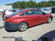 ✅ 2013 Hyundai Sonata GLS • VIN: 5NPEB4AC8DH695224 • Lot: 70325704. Listed on Copart with 72,718 mi. Free auction sales archive from the USA and detailed vehicle history report at DreamBid. Image 3.