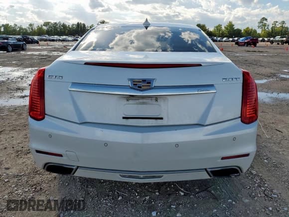 ✅ 2016 Cadillac CTS RWD • VIN: 1G6AP5SX1G0195420 • Lot: 81778365. Wystawiony na Copart z przebiegiem 150 091 mil. Bezpłatny archiwum sprzedaży aukcyjnych z USA i szczegółowy raport historii pojazdu na DreamBid. Zdjęcie 6.