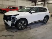 ✅ 2023 Nissan Rogue SL • VIN: JN8BT3CB4PW463964 • Lot: 90646645. Wystawiony na Copart z przebiegiem 25 682 mil. Bezpłatny archiwum sprzedaży aukcyjnych z USA i szczegółowy raport historii pojazdu na DreamBid. Zdjęcie 1.