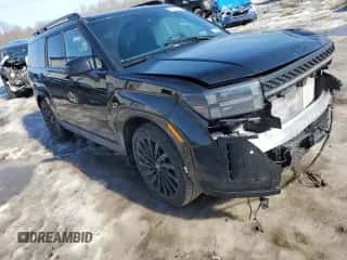 2024 Hyundai Santa Fe Calligraphy с VIN 5NMP5DGL6RH030088, выставлен на аукционе Copart как лот 48464165 с пробегом 10 219 миль миль и Списание • Salvage title. История ставок и продаж доступна на DreamBid. Изображение 4.