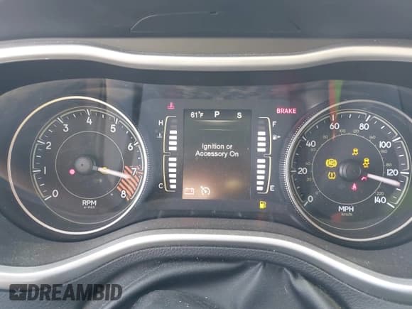 ✅ 2014 Jeep Cherokee Latitude • VIN: 1C4PJMCS5EW272600 • Lot: 43690545. Listed on IAAI with 116,682 mi. Free auction sales archive from the USA and detailed vehicle history report at DreamBid. Image 7.