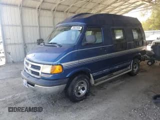 ✅ 2001 Dodge RAM • VIN: 2B6HB11X21K559049 • Lot: 50023585. Wystawiony na Copart z przebiegiem 110 751 mil. Bezpłatny archiwum sprzedaży aukcyjnych z USA i szczegółowy raport historii pojazdu na DreamBid. Zdjęcie 1.