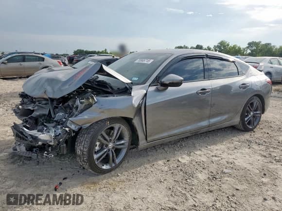 ✅ 2024 Acura Integra Technology • VIN: 19UDE4H63RA010078 • Lot: 70865715. Wystawiony na Copart z przebiegiem Nie podano. Bezpłatny archiwum sprzedaży aukcyjnych z USA i szczegółowy raport historii pojazdu na DreamBid. Zdjęcie 1.