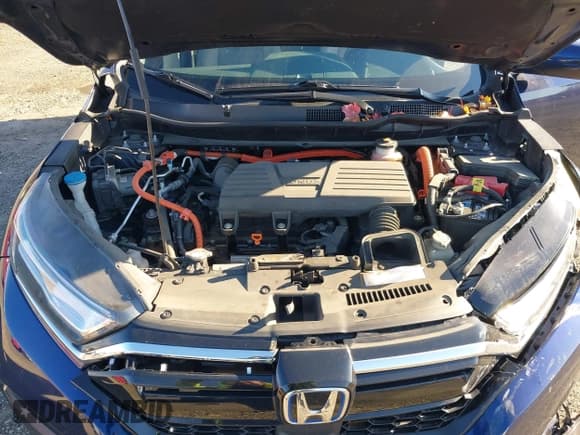 ✅ 2022 Honda CR-V Touring • VIN: 5J6RT6H99NL024642 • Lot: 43480976. Listed on IAAI with 68,535 mi. Free auction sales archive from the USA and detailed vehicle history report at DreamBid. Image 10.