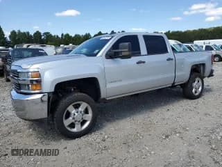 ✅ 2016 Chevrolet Silverado 2500HD Work Truck • VIN: 1GC1KUE87GF164616 • Lot: 80062545. Wystawiony na Copart z przebiegiem 120 212 mil. Bezpłatny archiwum sprzedaży aukcyjnych z USA i szczegółowy raport historii pojazdu na DreamBid. Zdjęcie 1.