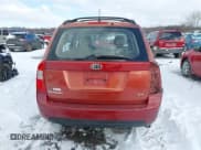 ✅ 2008 Kia Rondo LX • VIN: KNAFG525787163451 • Lot: 41598110. Listed on IAAI with 99,918 mi. Free auction sales archive from the USA and detailed vehicle history report at DreamBid. Image 16.