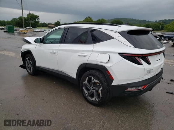 ✅ 2023 Hyundai Tucson SEL Convenience • VIN: KM8JFCA14PU115887 • Lot: 60900983. Wystawiony na Copart z przebiegiem 2 855 mil. Bezpłatny archiwum sprzedaży aukcyjnych z USA i szczegółowy raport historii pojazdu na DreamBid. Zdjęcie 2.