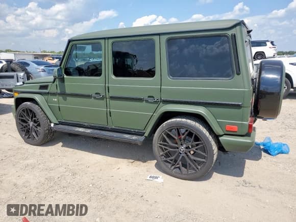 ✅ 2012 Mercedes-Benz G 550 • VIN: WDCYC3HFXCX194739 • Лот: 71562645. Опубликован ранее на Copart с пробегом 180 126 миль. Бесплатный доступ к архиву аукционных продаж из США и подробный отчёт об истории автомобиля на DreamBid. Изображение 2.