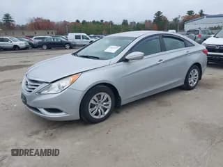 ✅ 2011 Hyundai Sonata GLS • VIN: 5NPEB4AC9BH244722 • Lot: 43607427. Listed on IAAI with 146,900 mi. Free auction sales archive from the USA and detailed vehicle history report at DreamBid. Image 2.