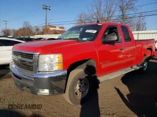✅ 2009 Chevrolet Silverado 2500HD LT • VIN: 1GCHK59K19E123921 • Лот: 80914444. Опубликован ранее на Copart с пробегом 330 731 миль. Бесплатный доступ к архиву аукционных продаж из США и подробный отчёт об истории автомобиля на DreamBid. Изображение 1.