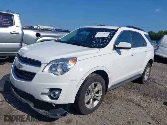 2013 Chevrolet Equinox LT с VIN 2GNALPEK2D6157161, выставлен на аукционе IAAI как лот 42716170 с пробегом 76 021 миль миль и . История ставок и продаж доступна на DreamBid. Изображение 2.