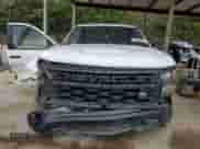 2022 Chevrolet Silverado 1500 Work Truck with VIN 1GCPDAEK5NZ622423, listed as a Copart auction lot 70894445 with Not provided miles and Salvage title. Bid and sale history available at DreamBid. Image 5.